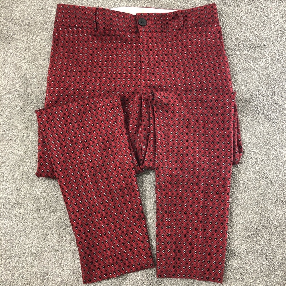 Banana Republic crop pants size 2.